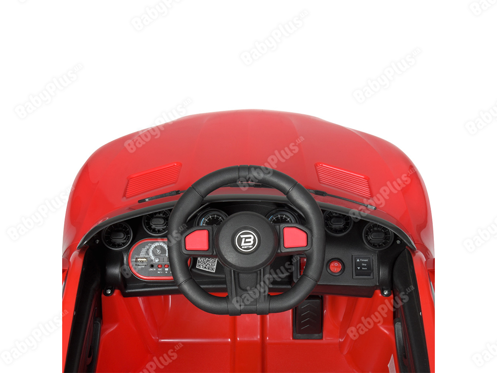 Дитяча електромобіль. Bambi Racer M 4612EBLR-3