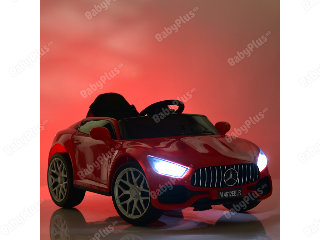 Дитяча електромобіль. Bambi Racer M 4612EBLR-3