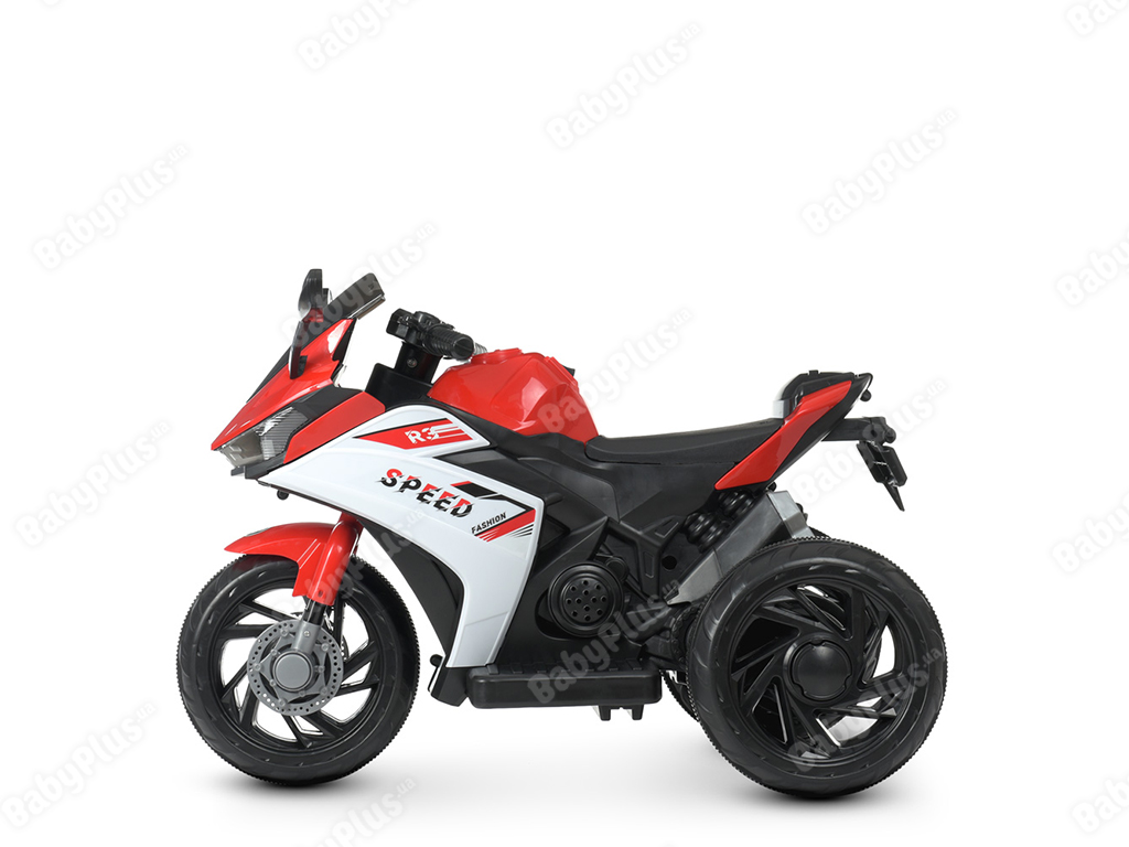 Дитячий електромотоцикл. Bambi Racer M 4622-3