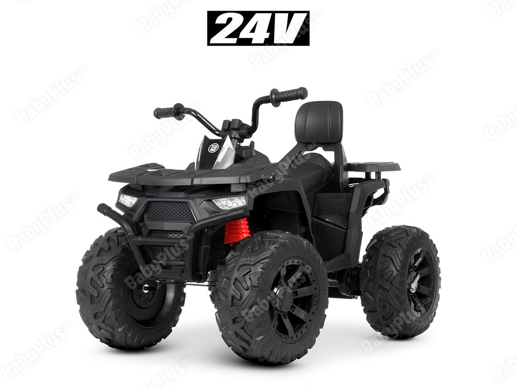 Квадроцикл. Bambi Racer M 4624EBLR-2(24V)