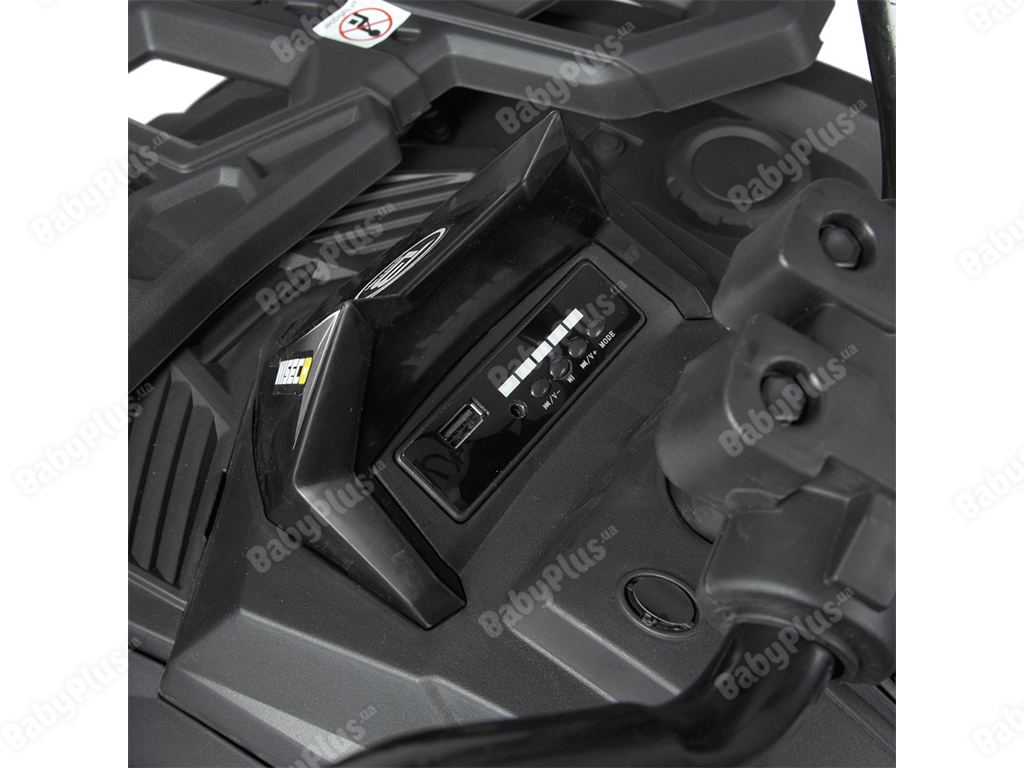 Квадроцикл. Bambi Racer M 4624EBLR-2(24V)