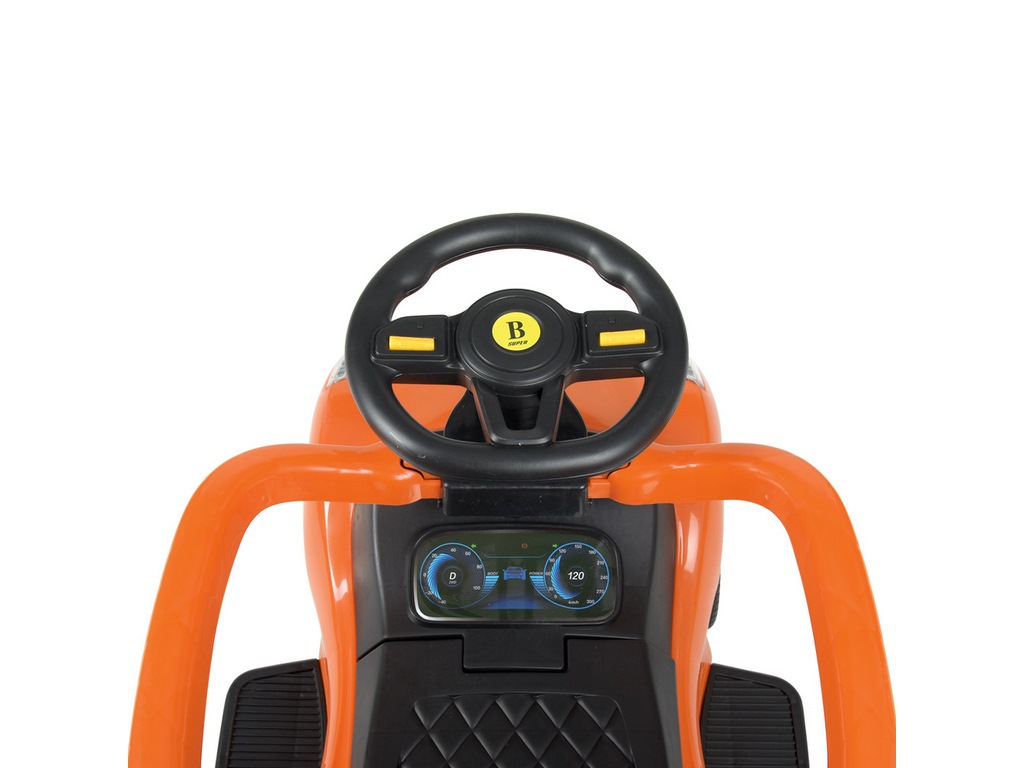 Каталка-толокар с родительской ручкой. Bambi Racer M 4741-7