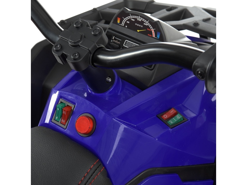 Квадроцикл. Bambi Racer M 4795EBLR-4