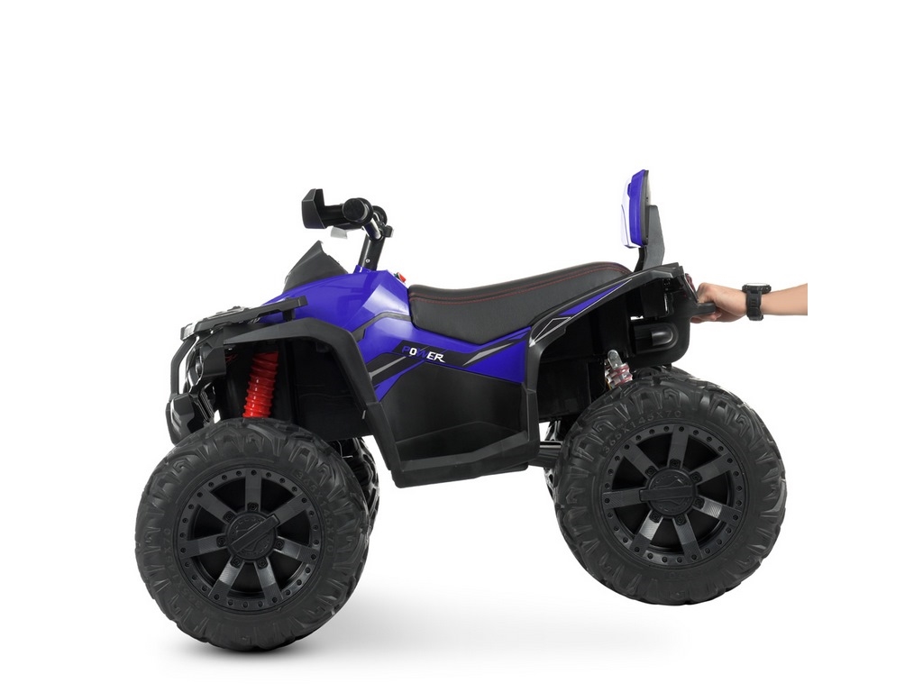 Квадроцикл. Bambi Racer M 4795EBLR-4
