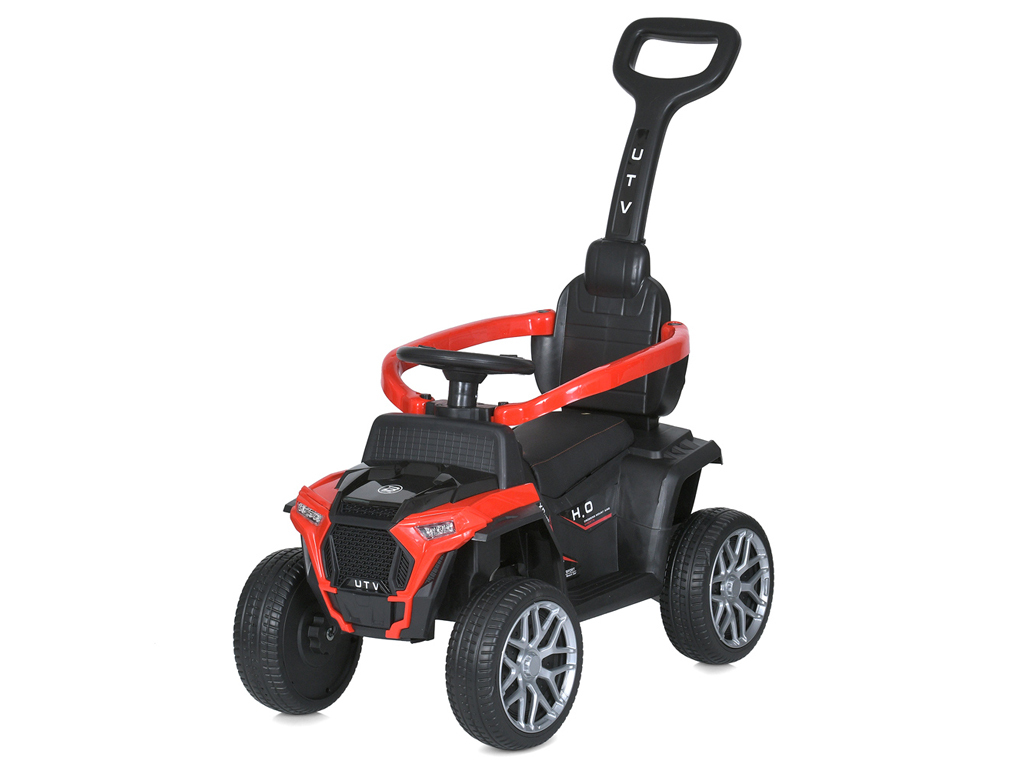 Квадроцикл 2в1. Каталка-толокар. Bambi Racer M 4803EL-3 