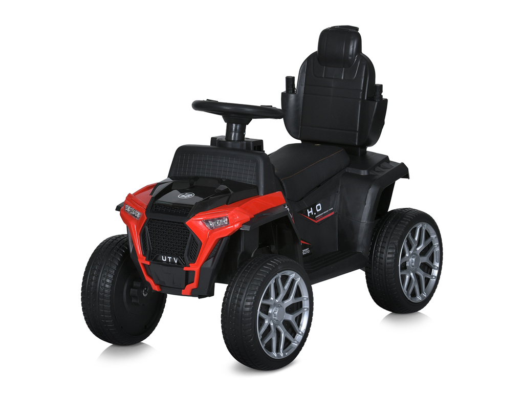 Квадроцикл 2в1. Каталка-толокар. Bambi Racer M 4803EL-3 
