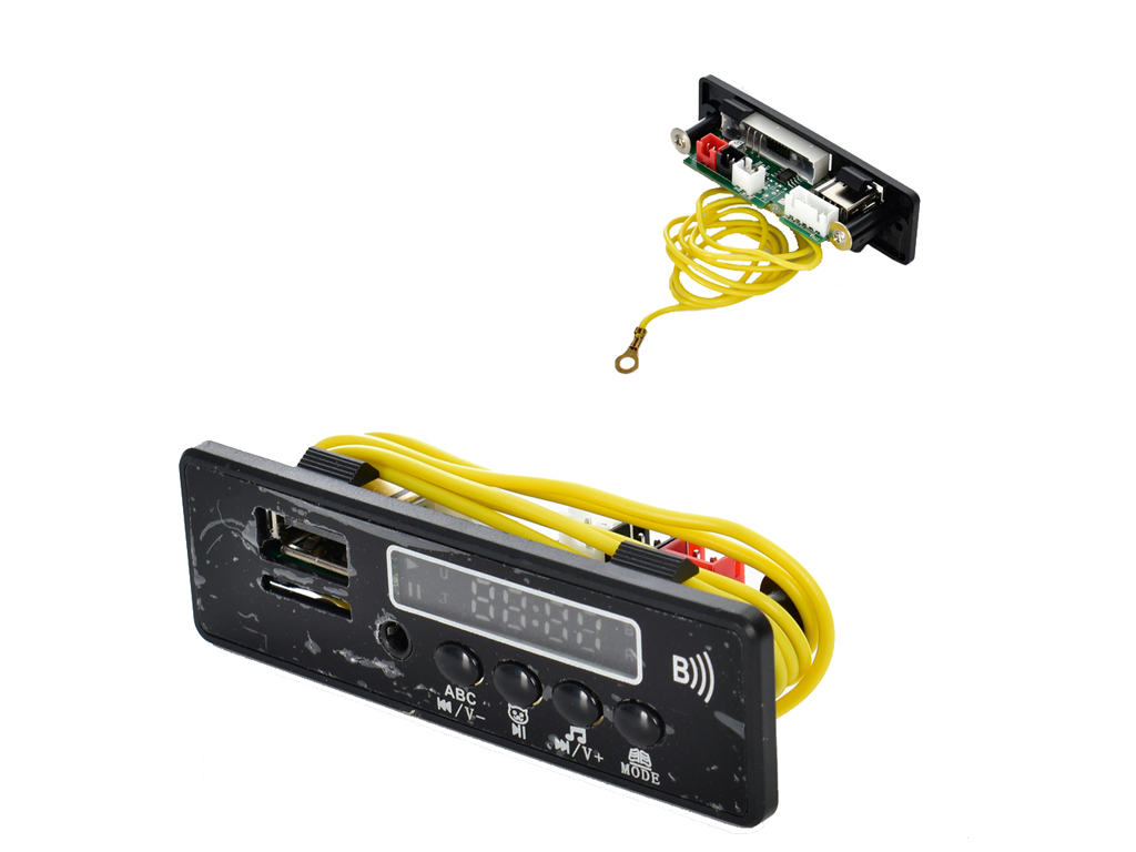 Плеєр до машини M 4806. M 4806-Bluetooth