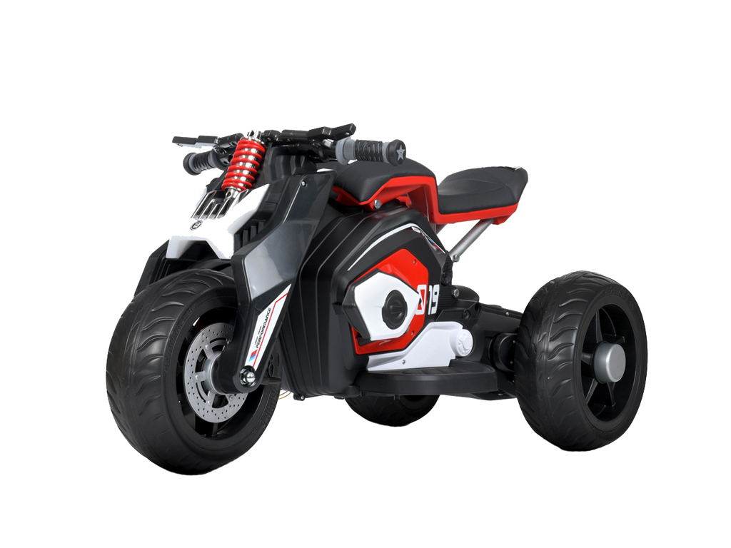 Дитячий електромотоцикл. Bambi Racer M 4827EL-3