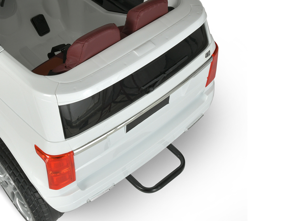 Дитячий електромобіль Джип Nissan. Bambi Racer M 4837EBLR-1