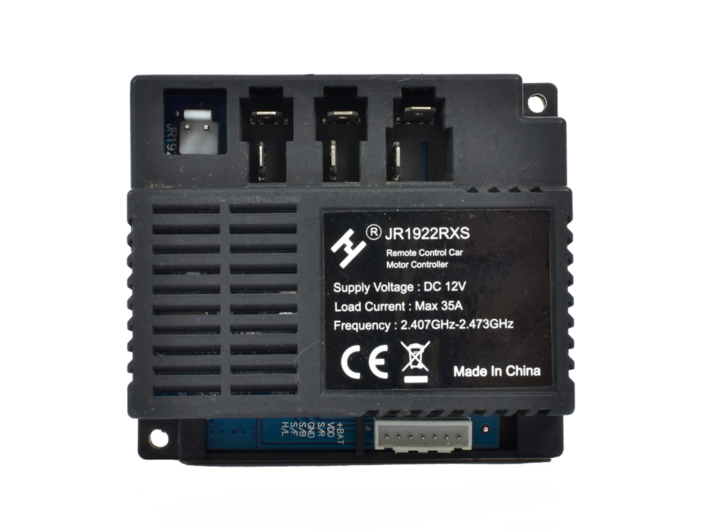 Блок керування. M 4842-RC RECEIVER