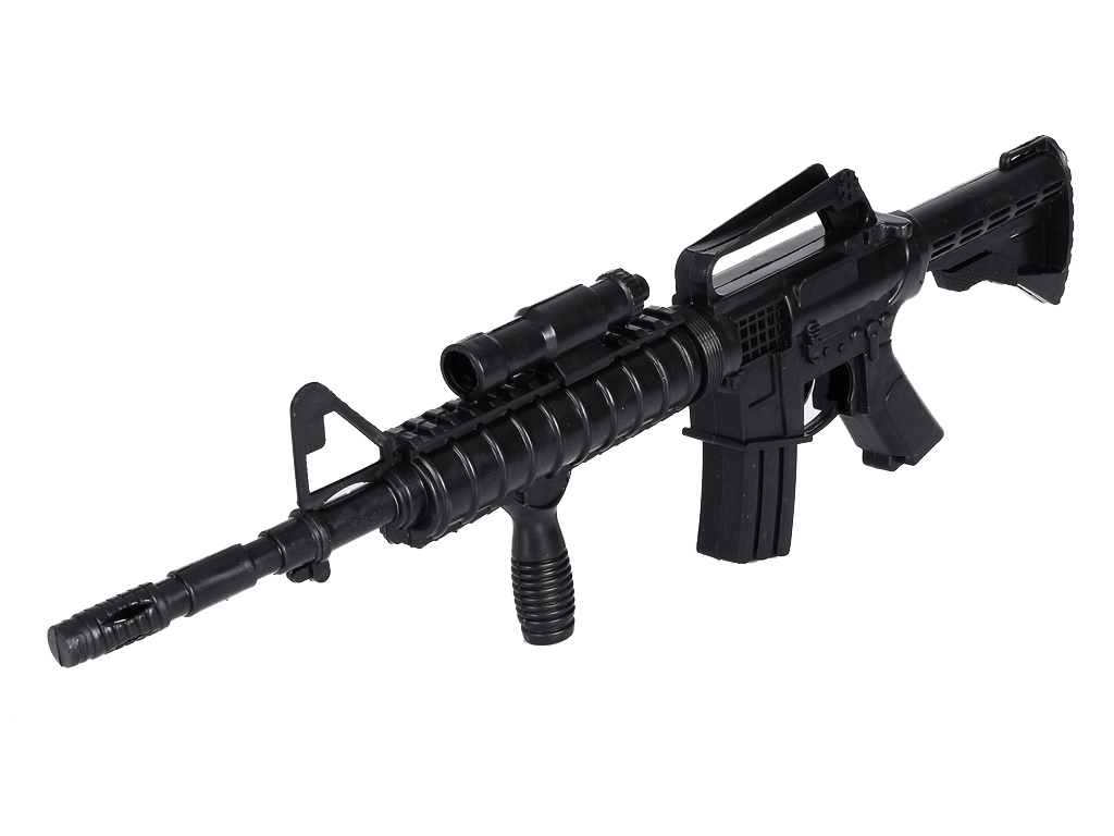 Автомат игровой с трещоткой M49-1