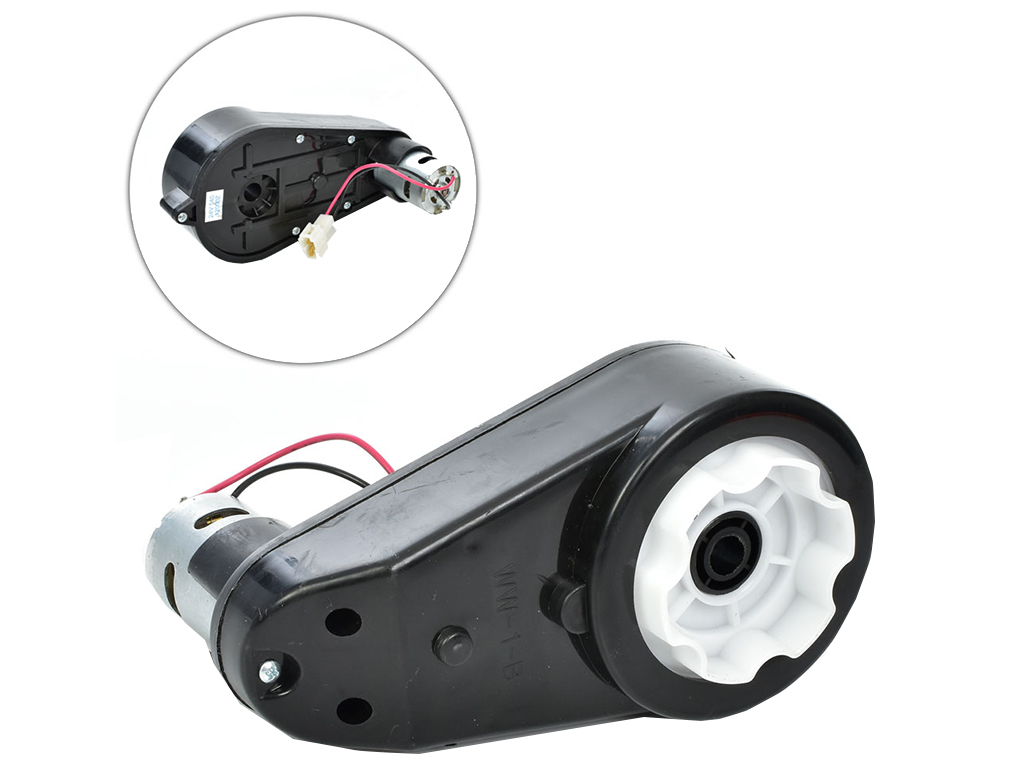 Редуктор з мотором. M 4969-GEAR BOX(24V) 4WD