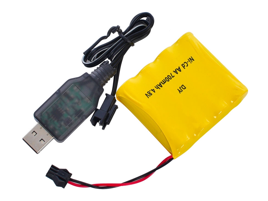 Машина на радиоуправлении Полиция 32 см. Limo Toy M 5011