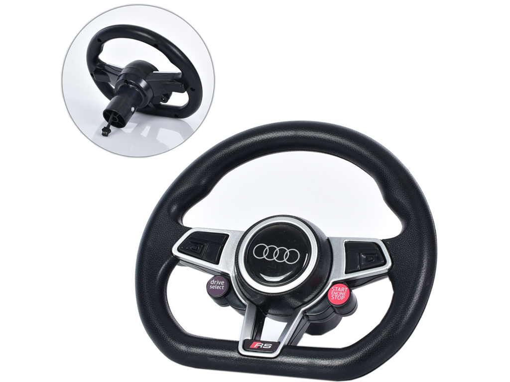 Кермо для машини M 5012. M 5012-ST-WHEEL