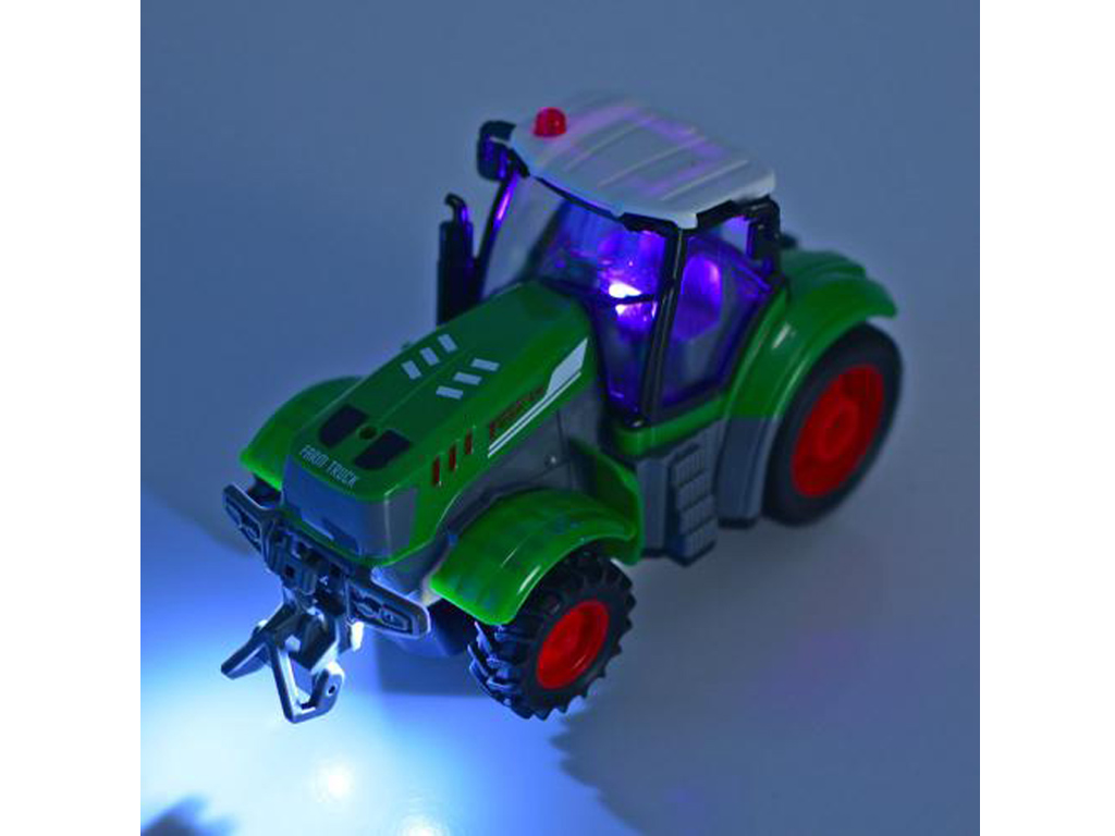 Трактор на радіокеруванні. Limo Toy M 5013