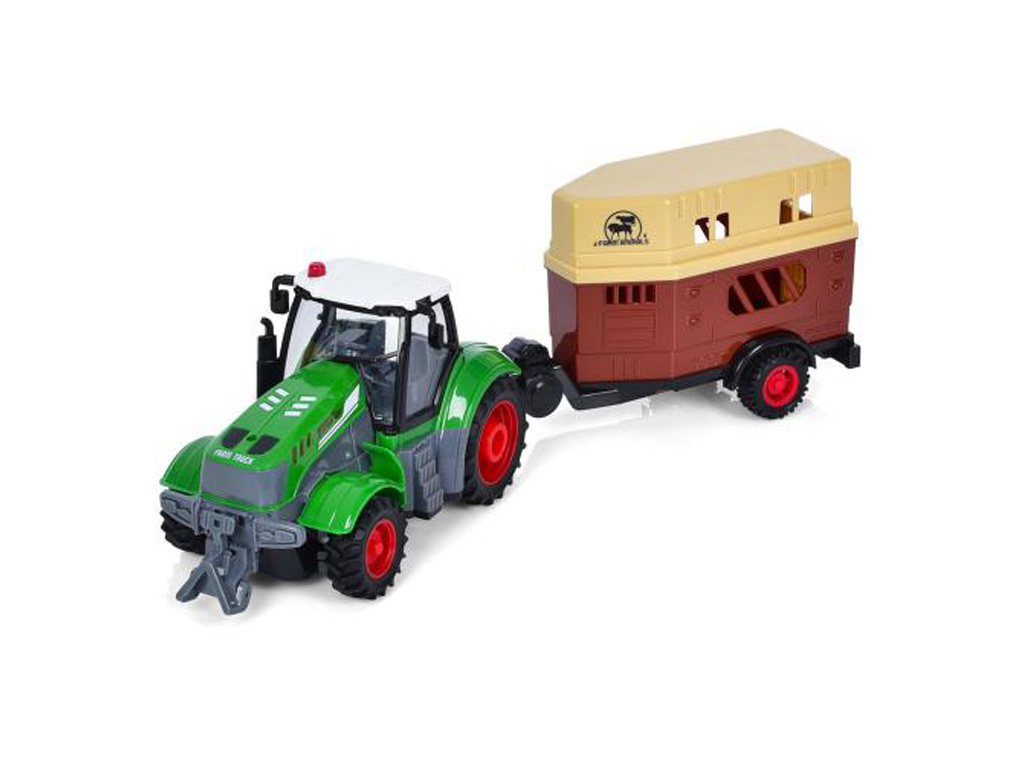 Трактор на радиоуправлении. Limo Toy M 5018