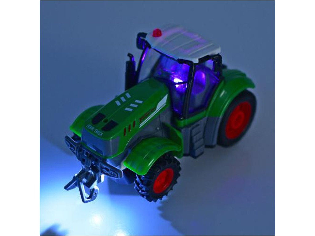 Трактор на радиоуправлении. Limo Toy M 5018