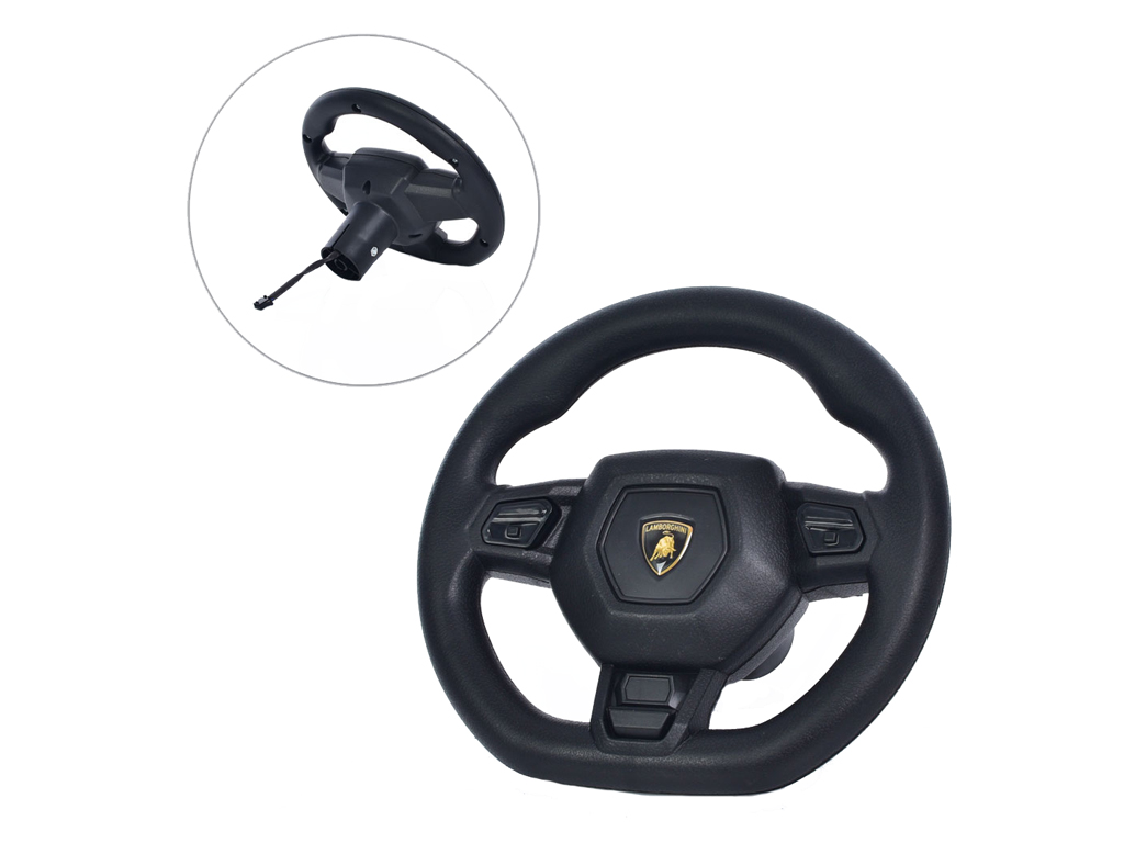 Руль для машины M 5020. M 5020-ST-WHEEL  