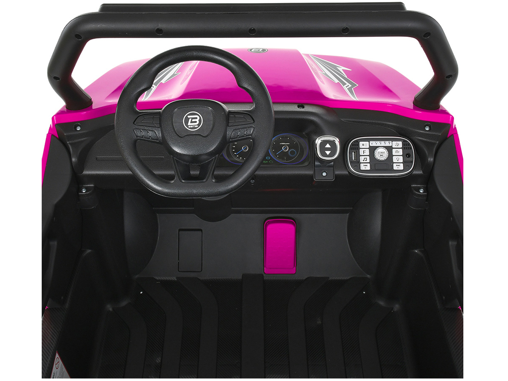 Детский электромобиль Джип Buggy. Bambi Racer M 5025EBLR-8(24V)