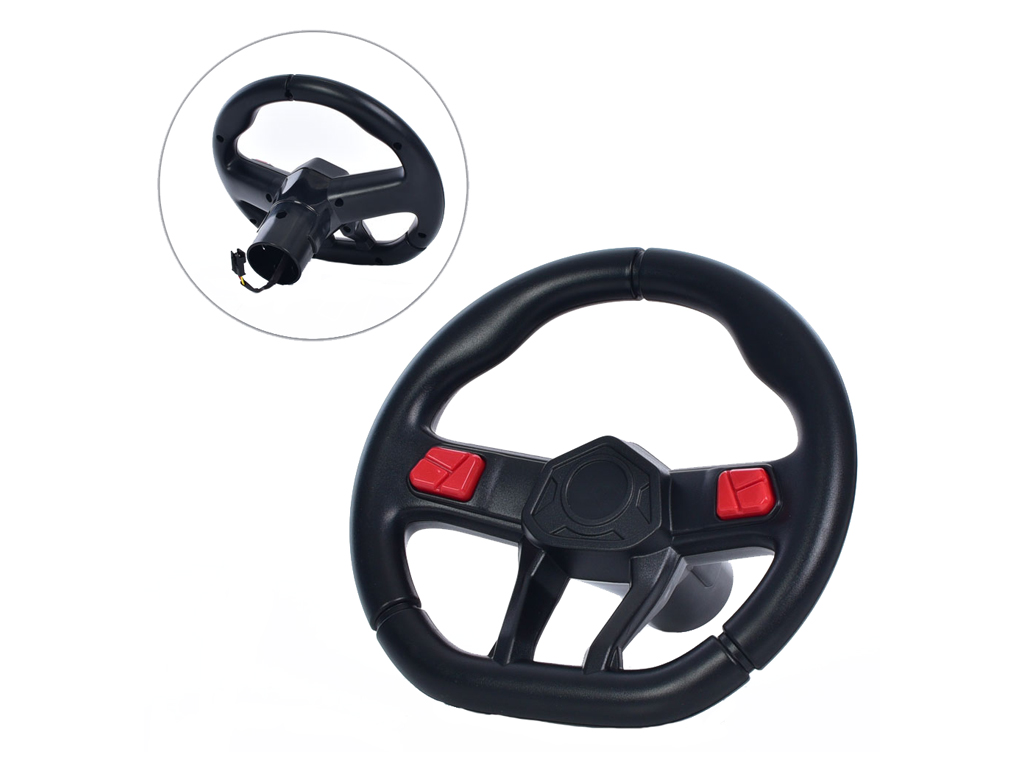 Кермо для вантажівок M 5026. M 5026-ST-WHEEL