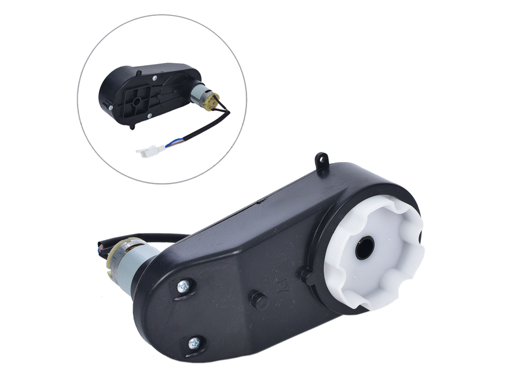 Рульовий редуктор для машини M 5027. M 5027-ST GEAR