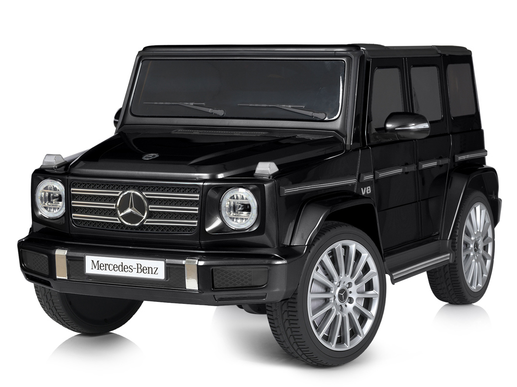 Детский электромобиль Джип Mercedes-Benz. M 5028EBLRS-2