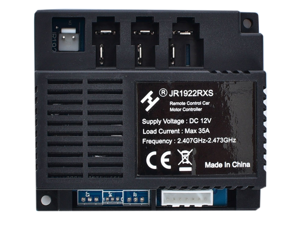 Блок керування для квадроцикла M 5031. M 5031-RC RECEIVER