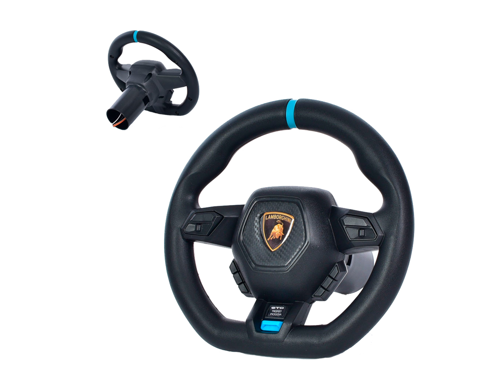 Руль для машины M 5034. M 5034-ST WHEEL