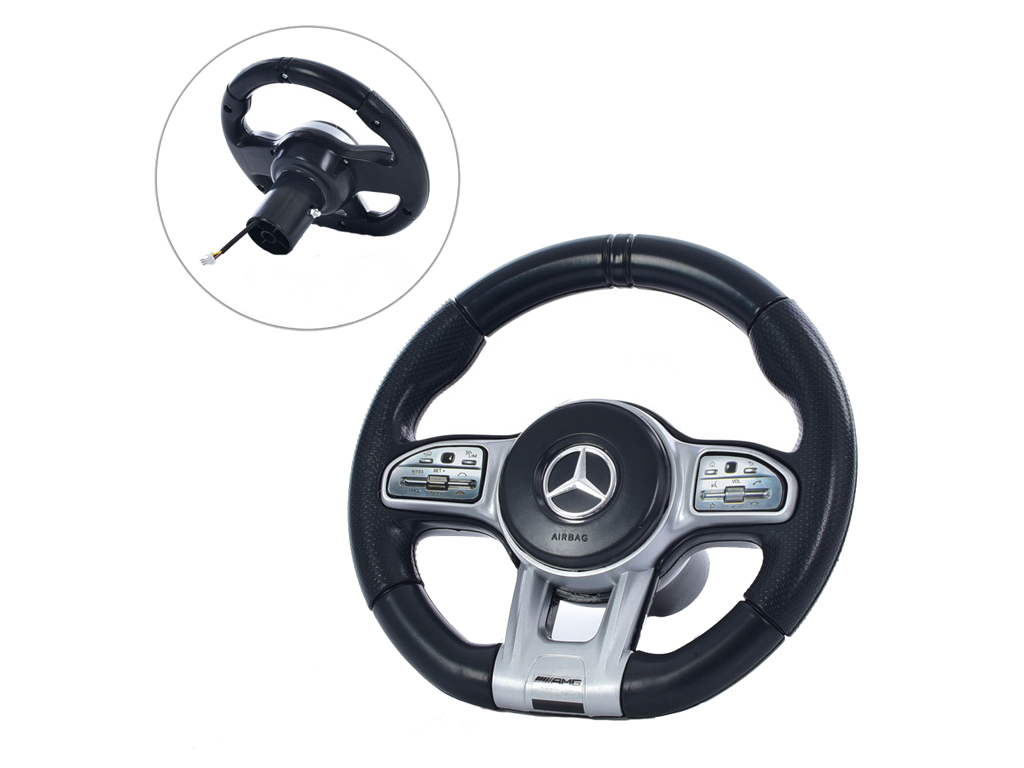 Кермо для джипа M 5038. M 5038-ST-WHEEL