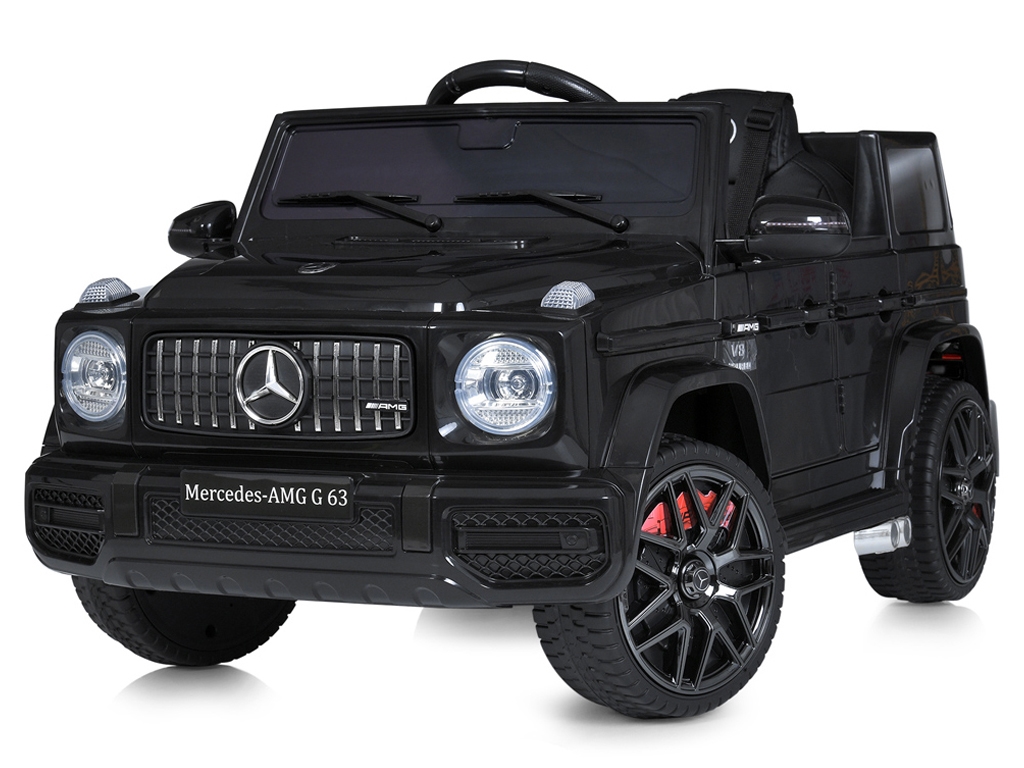Детский электромобиль Джип Mercedes-Benz. M 5038EBLR-2