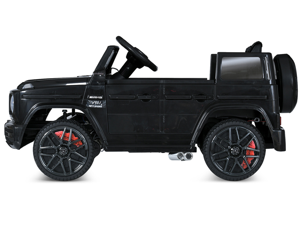 Детский электромобиль Джип Mercedes-Benz. M 5038EBLR-2