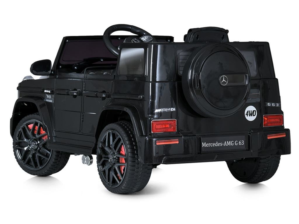 Детский электромобиль Джип Mercedes-Benz. M 5038EBLR-2
