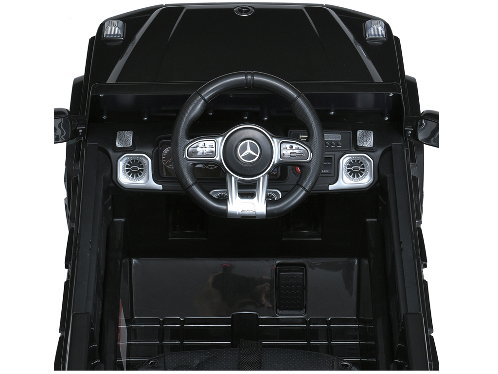 Детский электромобиль Джип Mercedes-Benz. M 5038EBLR-2