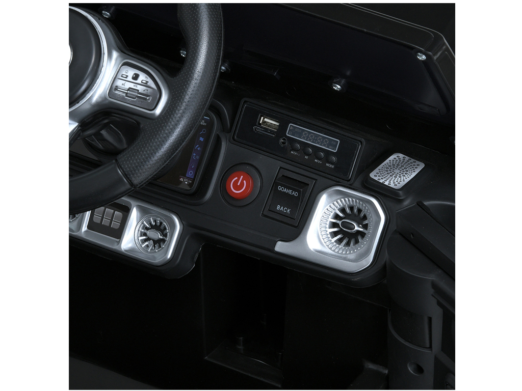 Детский электромобиль Джип Mercedes-Benz. M 5038EBLR-2