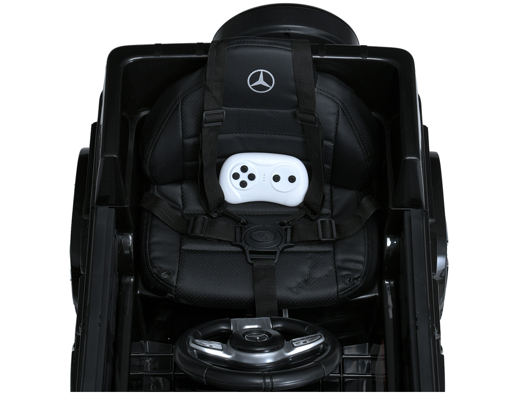 Детский электромобиль Джип Mercedes-Benz. M 5038EBLR-2
