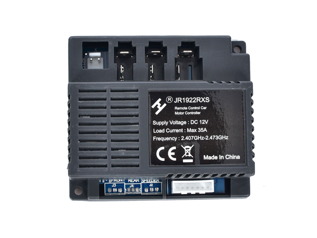 Блок управління до джипу M 5040. M 5040-RC RECEIVER