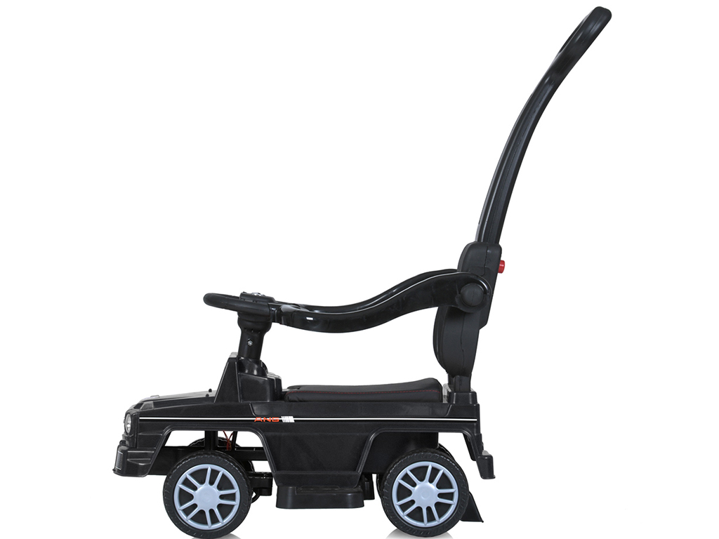 Каталка-толокар із батьківською ручкою. Bambi Racer M 5046L-2