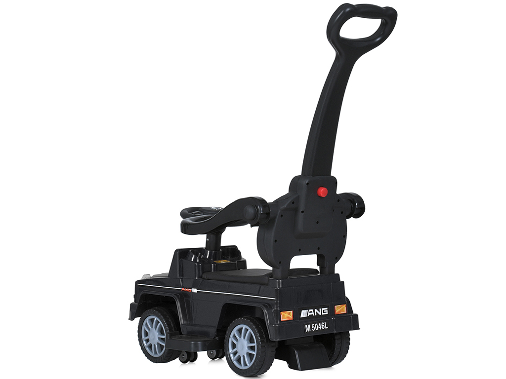 Каталка-толокар із батьківською ручкою. Bambi Racer M 5046L-2
