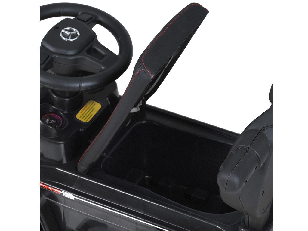 Каталка-толокар із батьківською ручкою. Bambi Racer M 5046L-2