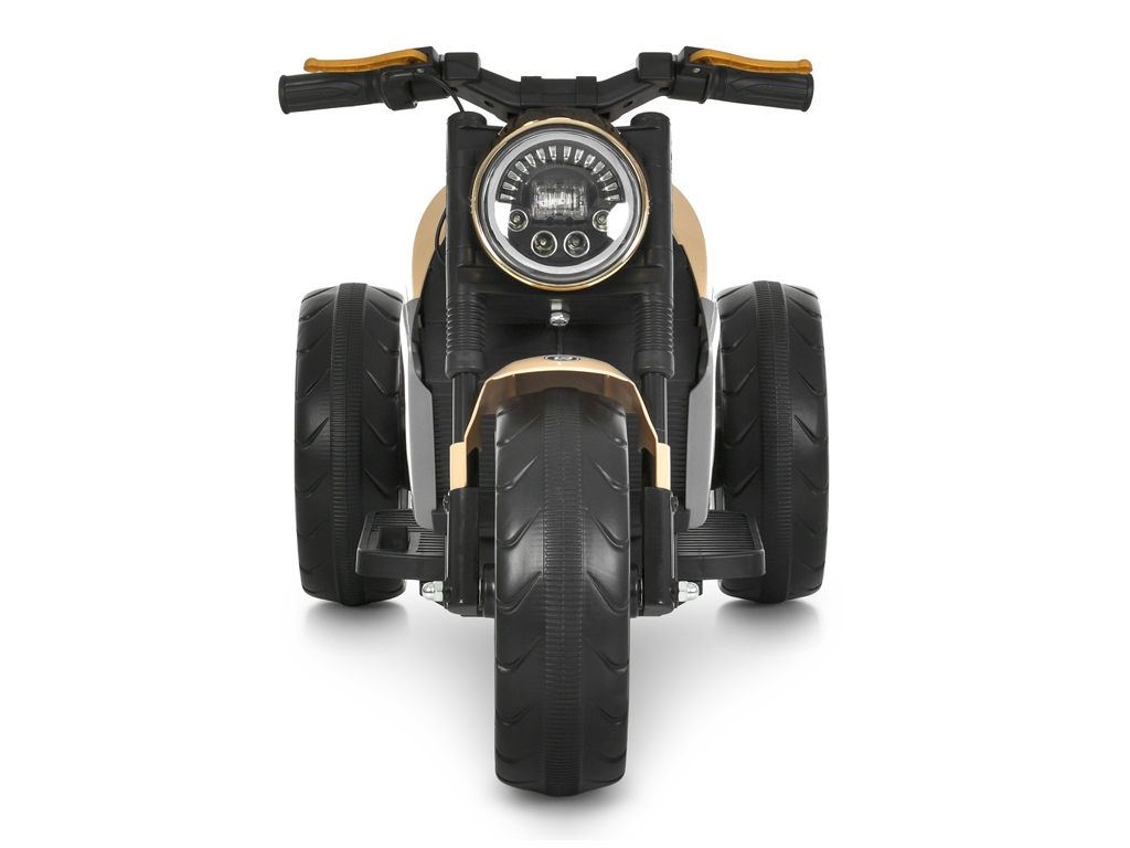 Детский электромотоцикл Bambi Racer M 5048EL-13, 2х25W, 1х12V/9AH, MP3, USB, Bluetooth, TF