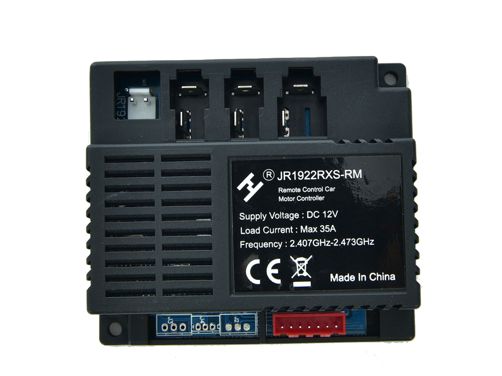 Блок керування для джипа M 5055. M 5055-RC-RECEIVER