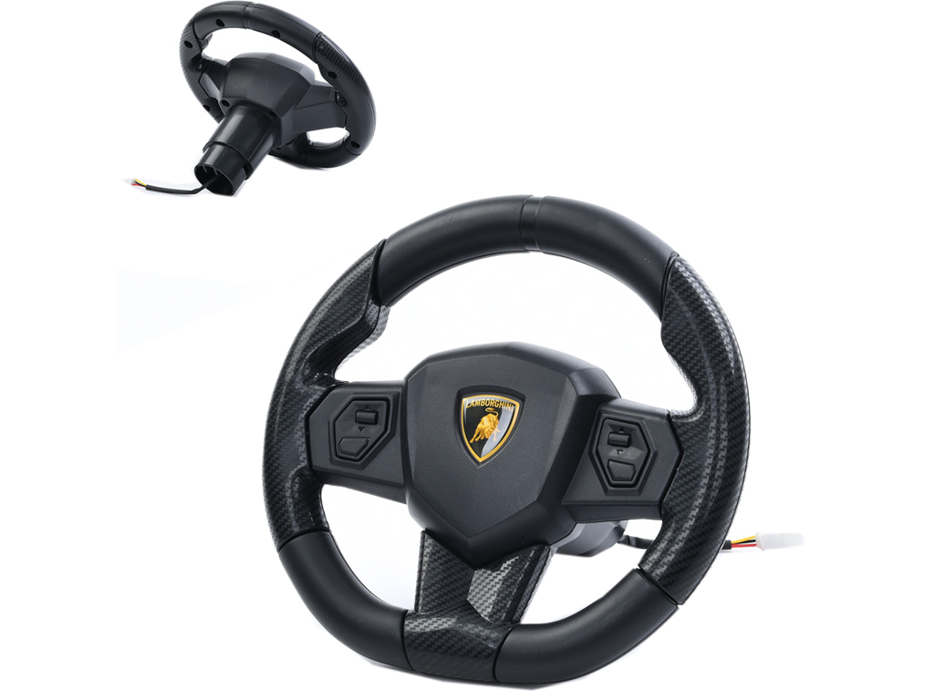 Руль к машине M 5072. M 5072-ST-WHEEL