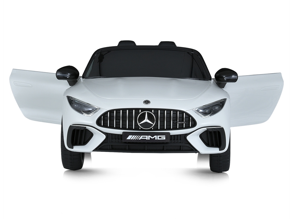 Дитячий електромобіль Mercedes AMG. M 5098EBLR-1