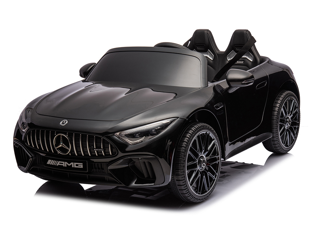 Детский электромобиль Mercedes AMG. M 5098EBLRS-2