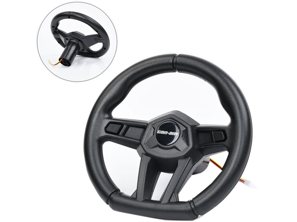 Руль для джипа M 5098. M 5099-ST-WHEEL