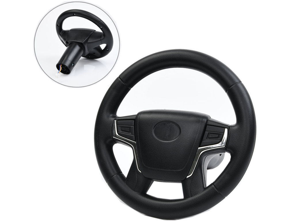 Руль для джипа M 5103. M 5103-ST-WHEEL