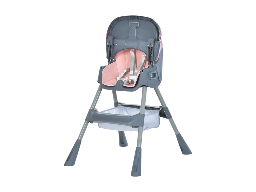 Стільчик для годування, Bambi M 5722 Pink рожевий