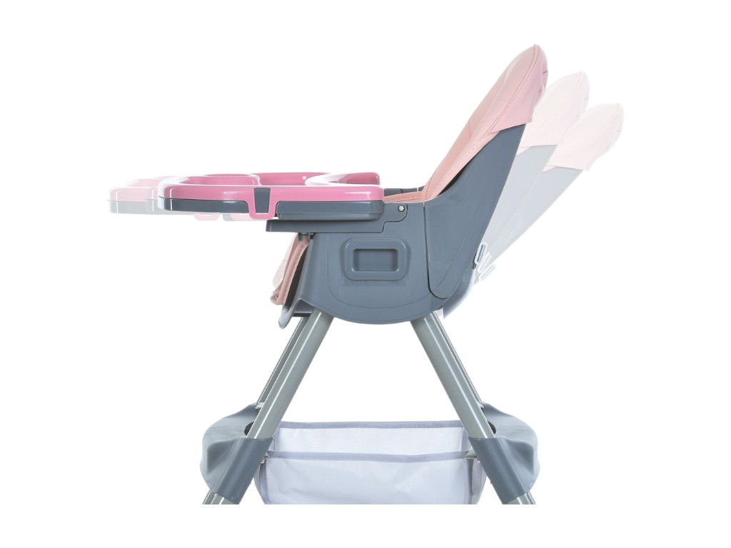 Стільчик для годування, Bambi M 5722 Pink рожевий