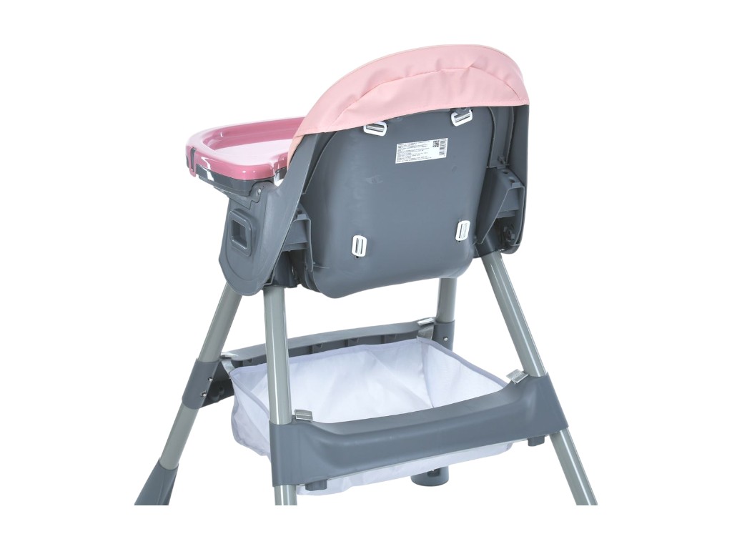 Стільчик для годування, Bambi M 5722 Pink рожевий