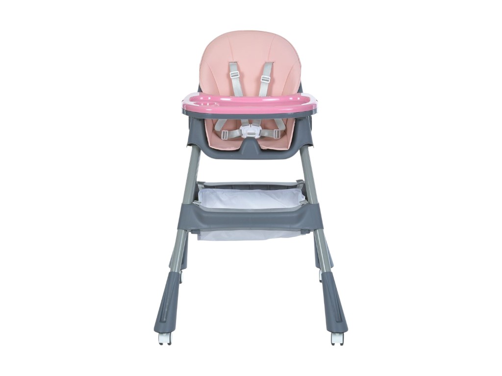 Стільчик для годування, Bambi M 5722 Pink рожевий